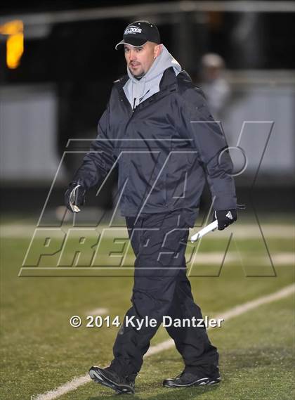 Thumbnail 3 in Cooper vs. Howe (UIL 3A Division 2 Region 2 Bi-District) photogallery.