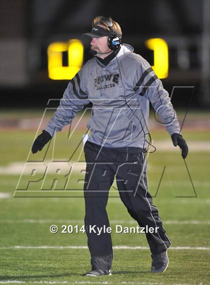 Thumbnail 3 in Cooper vs. Howe (UIL 3A Division 2 Region 2 Bi-District) photogallery.