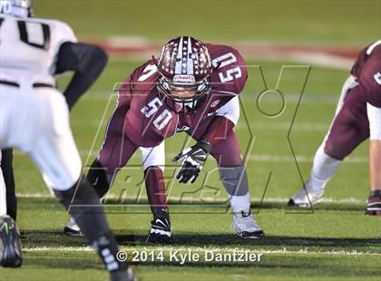 Thumbnail 3 in Cooper vs. Howe (UIL 3A Division 2 Region 2 Bi-District) photogallery.