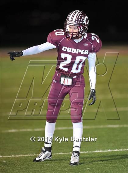 Thumbnail 3 in Cooper vs. Howe (UIL 3A Division 2 Region 2 Bi-District) photogallery.