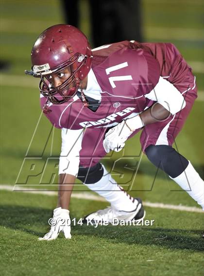 Thumbnail 1 in Cooper vs. Howe (UIL 3A Division 2 Region 2 Bi-District) photogallery.