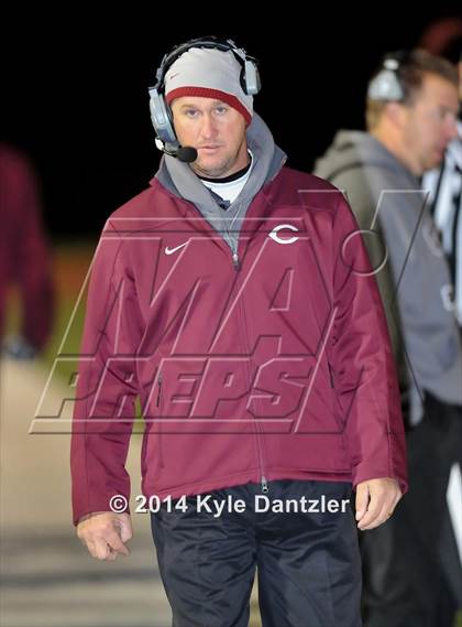 Thumbnail 1 in Cooper vs. Howe (UIL 3A Division 2 Region 2 Bi-District) photogallery.