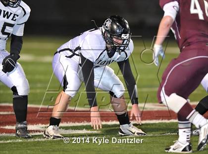 Thumbnail 3 in Cooper vs. Howe (UIL 3A Division 2 Region 2 Bi-District) photogallery.
