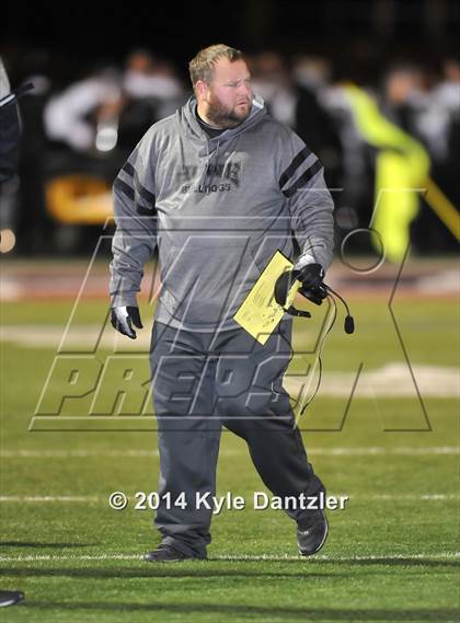 Thumbnail 3 in Cooper vs. Howe (UIL 3A Division 2 Region 2 Bi-District) photogallery.