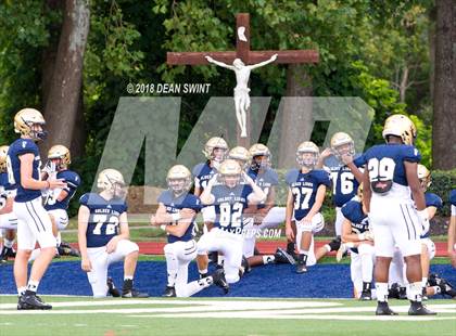 Thumbnail 3 in Blessed Trinity @ St. Pius X Catholic photogallery.