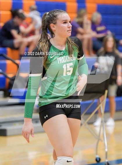 Thumbnail 3 in Thatcher vs. Dimond (Westwood Tournament of Champions) photogallery.