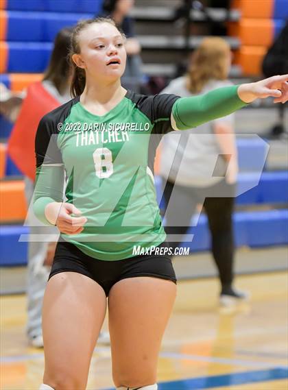 Thumbnail 2 in Thatcher vs. Dimond (Westwood Tournament of Champions) photogallery.
