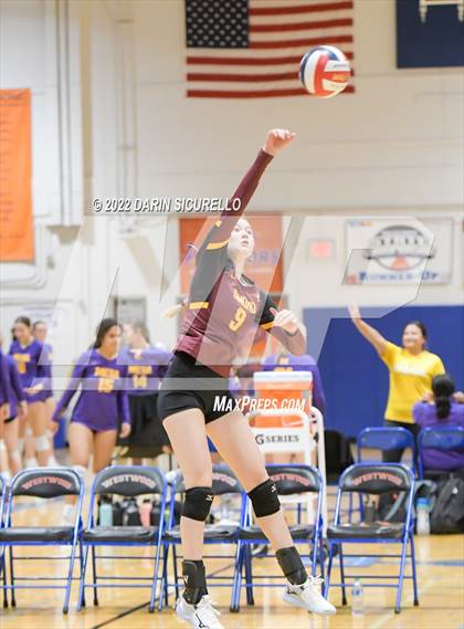 Thumbnail 2 in Thatcher vs. Dimond (Westwood Tournament of Champions) photogallery.
