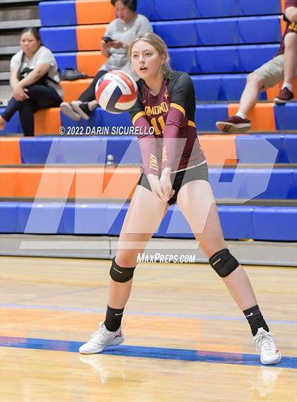 Thumbnail 2 in Thatcher vs. Dimond (Westwood Tournament of Champions) photogallery.