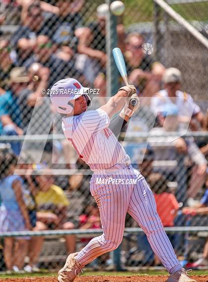 Thumbnail 1 in Galena Park vs. Victoria West (UIL 5A D1 Baseball Bi-District) photogallery.