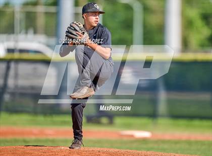 Thumbnail 2 in Galena Park vs. Victoria West (UIL 5A D1 Baseball Bi-District) photogallery.