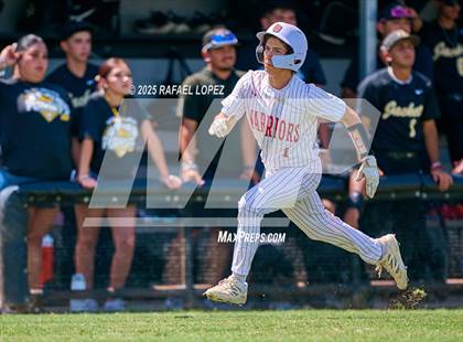 Thumbnail 3 in Galena Park vs. Victoria West (UIL 5A D1 Baseball Bi-District) photogallery.