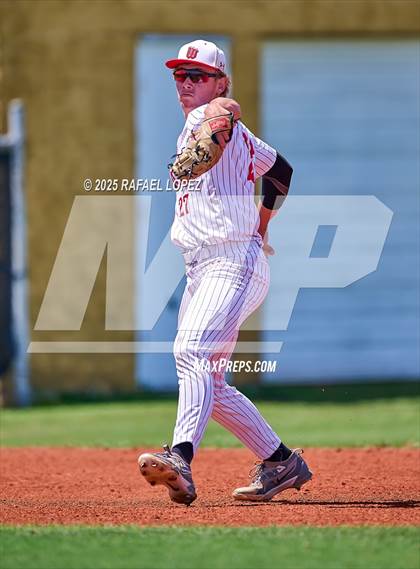 Thumbnail 3 in Galena Park vs. Victoria West (UIL 5A D1 Baseball Bi-District) photogallery.
