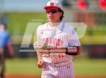 Thumbnail 1 in Galena Park vs. Victoria West (UIL 5A D1 Baseball Bi-District) photogallery.