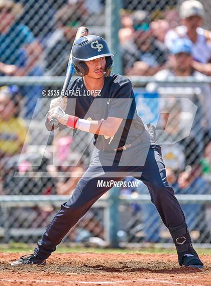 Thumbnail 2 in Galena Park vs. Victoria West (UIL 5A D1 Baseball Bi-District) photogallery.