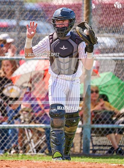 Thumbnail 3 in Galena Park vs. Victoria West (UIL 5A D1 Baseball Bi-District) photogallery.