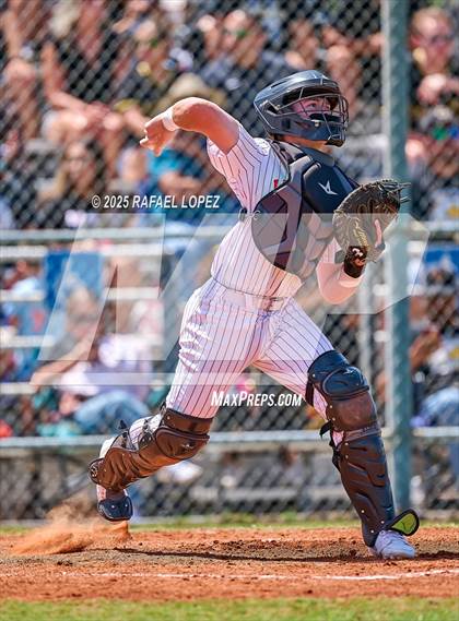 Thumbnail 1 in Galena Park vs. Victoria West (UIL 5A D1 Baseball Bi-District) photogallery.