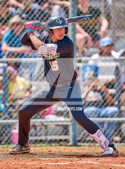 Thumbnail 3 in Galena Park vs. Victoria West (UIL 5A D1 Baseball Bi-District) photogallery.