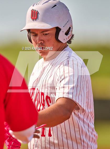 Thumbnail 2 in Galena Park vs. Victoria West (UIL 5A D1 Baseball Bi-District) photogallery.