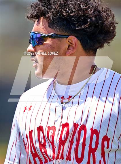 Thumbnail 2 in Galena Park vs. Victoria West (UIL 5A D1 Baseball Bi-District) photogallery.