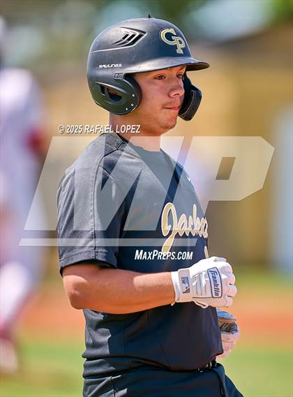 Thumbnail 3 in Galena Park vs. Victoria West (UIL 5A D1 Baseball Bi-District) photogallery.