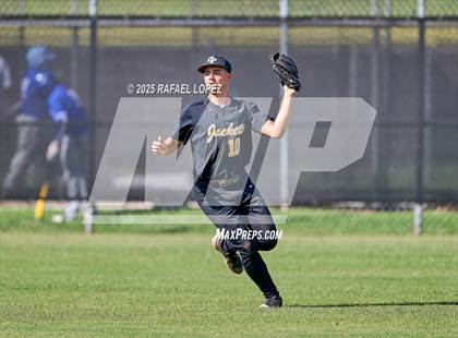 Thumbnail 3 in Galena Park vs. Victoria West (UIL 5A D1 Baseball Bi-District) photogallery.