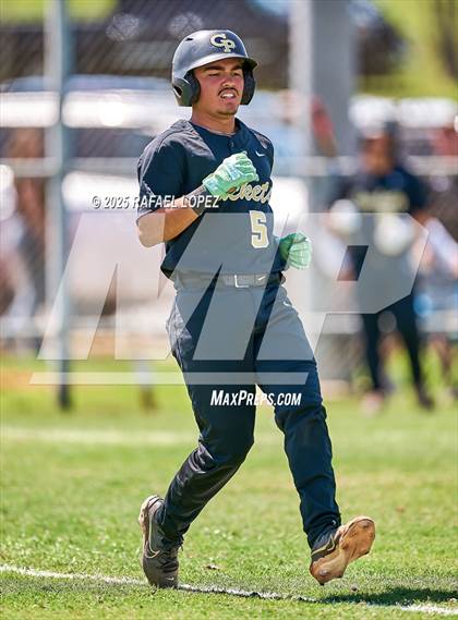 Thumbnail 2 in Galena Park vs. Victoria West (UIL 5A D1 Baseball Bi-District) photogallery.