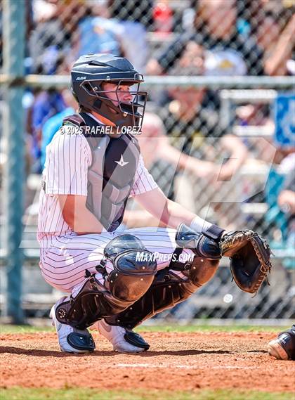 Thumbnail 2 in Galena Park vs. Victoria West (UIL 5A D1 Baseball Bi-District) photogallery.