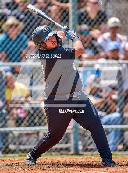 Thumbnail 3 in Galena Park vs. Victoria West (UIL 5A D1 Baseball Bi-District) photogallery.