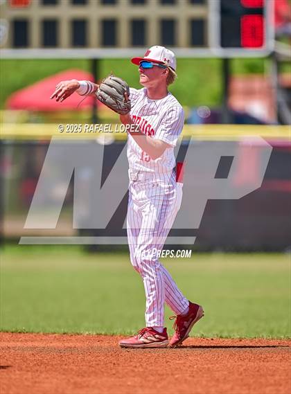 Thumbnail 1 in Galena Park vs. Victoria West (UIL 5A D1 Baseball Bi-District) photogallery.