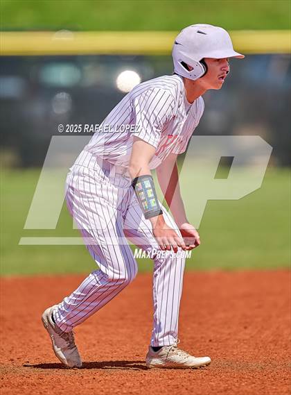 Thumbnail 2 in Galena Park vs. Victoria West (UIL 5A D1 Baseball Bi-District) photogallery.