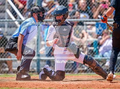 Thumbnail 3 in Galena Park vs. Victoria West (UIL 5A D1 Baseball Bi-District) photogallery.
