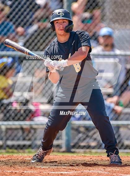 Thumbnail 1 in Galena Park vs. Victoria West (UIL 5A D1 Baseball Bi-District) photogallery.