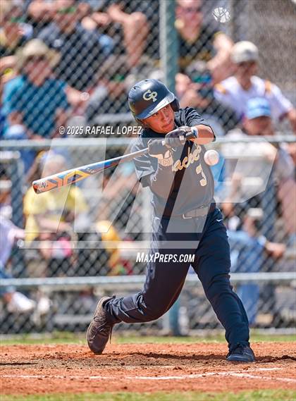 Thumbnail 1 in Galena Park vs. Victoria West (UIL 5A D1 Baseball Bi-District) photogallery.
