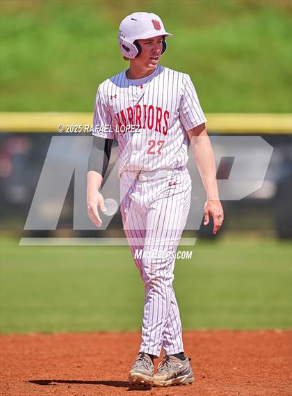 Thumbnail 2 in Galena Park vs. Victoria West (UIL 5A D1 Baseball Bi-District) photogallery.