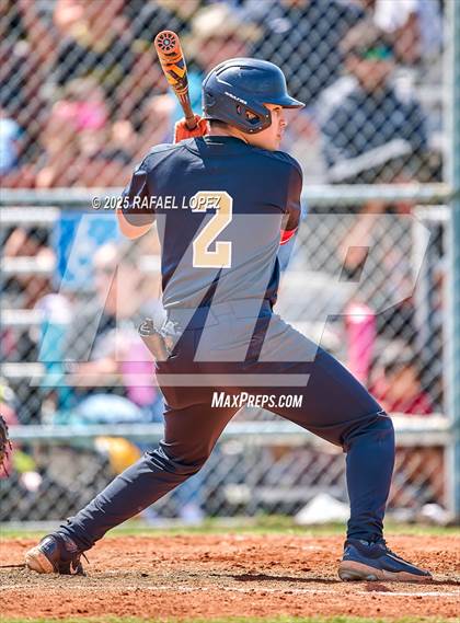 Thumbnail 3 in Galena Park vs. Victoria West (UIL 5A D1 Baseball Bi-District) photogallery.