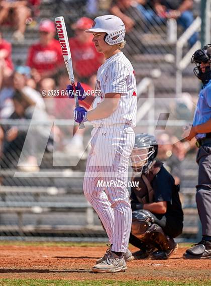 Thumbnail 2 in Galena Park vs. Victoria West (UIL 5A D1 Baseball Bi-District) photogallery.