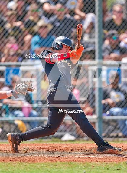 Thumbnail 1 in Galena Park vs. Victoria West (UIL 5A D1 Baseball Bi-District) photogallery.