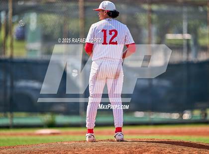 Thumbnail 1 in Galena Park vs. Victoria West (UIL 5A D1 Baseball Bi-District) photogallery.