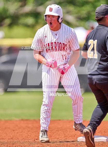Thumbnail 3 in Galena Park vs. Victoria West (UIL 5A D1 Baseball Bi-District) photogallery.