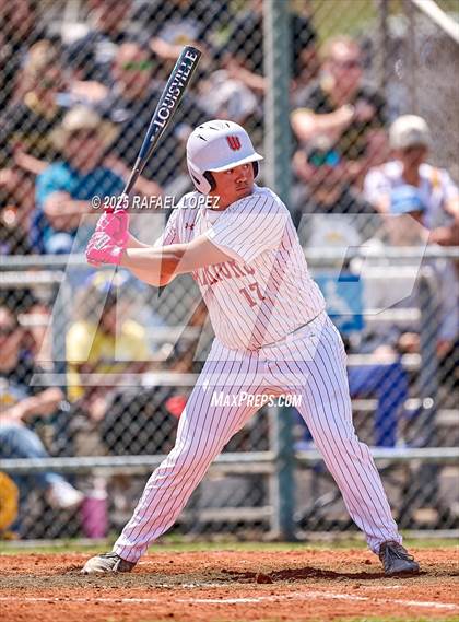Thumbnail 3 in Galena Park vs. Victoria West (UIL 5A D1 Baseball Bi-District) photogallery.