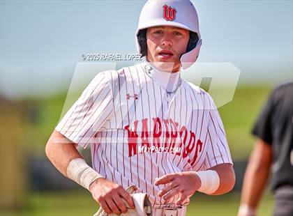 Thumbnail 3 in Galena Park vs. Victoria West (UIL 5A D1 Baseball Bi-District) photogallery.