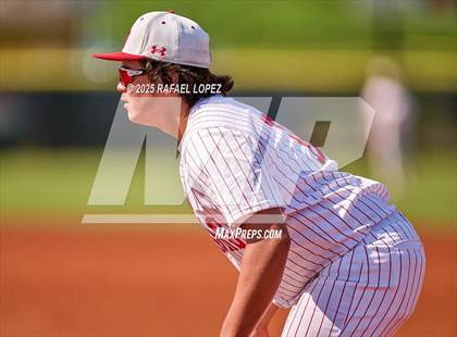 Thumbnail 2 in Galena Park vs. Victoria West (UIL 5A D1 Baseball Bi-District) photogallery.