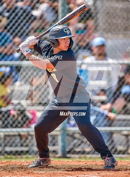 Thumbnail 3 in Galena Park vs. Victoria West (UIL 5A D1 Baseball Bi-District) photogallery.