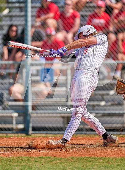Thumbnail 2 in Galena Park vs. Victoria West (UIL 5A D1 Baseball Bi-District) photogallery.