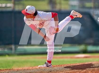 Thumbnail 1 in Galena Park vs. Victoria West (UIL 5A D1 Baseball Bi-District) photogallery.