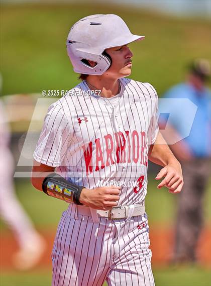 Thumbnail 1 in Galena Park vs. Victoria West (UIL 5A D1 Baseball Bi-District) photogallery.