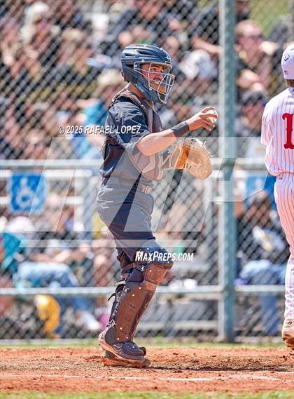 Thumbnail 2 in Galena Park vs. Victoria West (UIL 5A D1 Baseball Bi-District) photogallery.