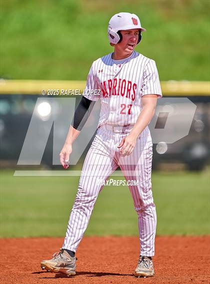 Thumbnail 3 in Galena Park vs. Victoria West (UIL 5A D1 Baseball Bi-District) photogallery.