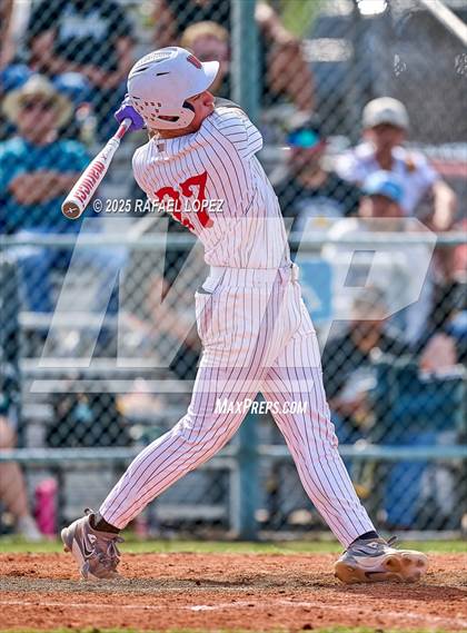 Thumbnail 2 in Galena Park vs. Victoria West (UIL 5A D1 Baseball Bi-District) photogallery.